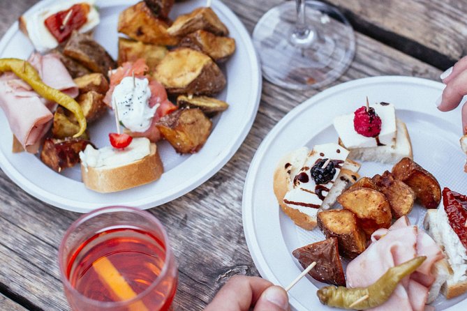 Drinks & Bites in Venice Private Tour - Tour Highlights