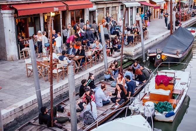 Drinks & Bites in Venice Private Tour - Reviews and Ratings