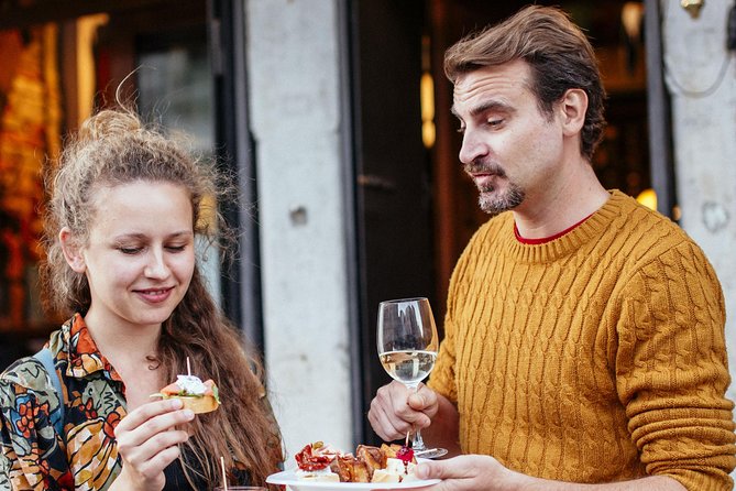 Drinks & Bites in Venice Private Tour - Common Questions