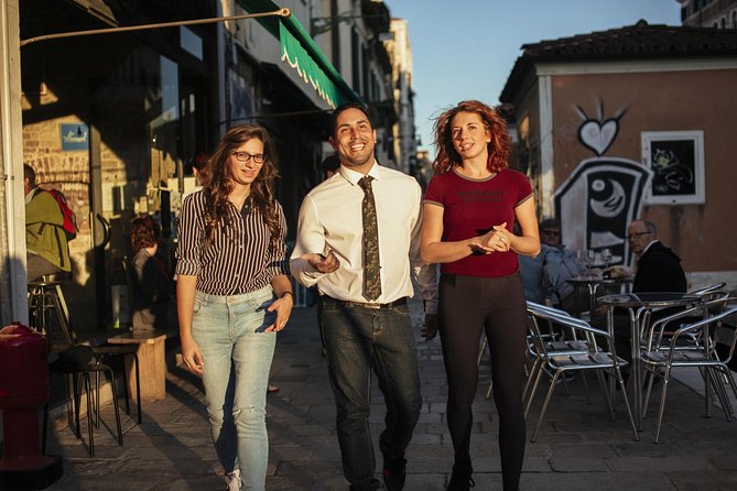 Drinks & Bites in Venice Private Tour - The Sum Up