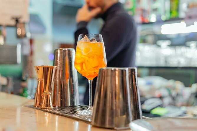 Drinks, Bites & Views of Rome by Night Private Tour - Tour Highlights