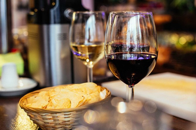 Drinks, Bites & Views of Rome by Night Private Tour - Culinary Experience