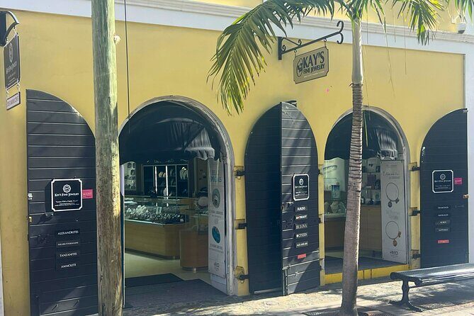 Drinks & Diamonds Shopping Experience in St. Thomas - Good To Know  