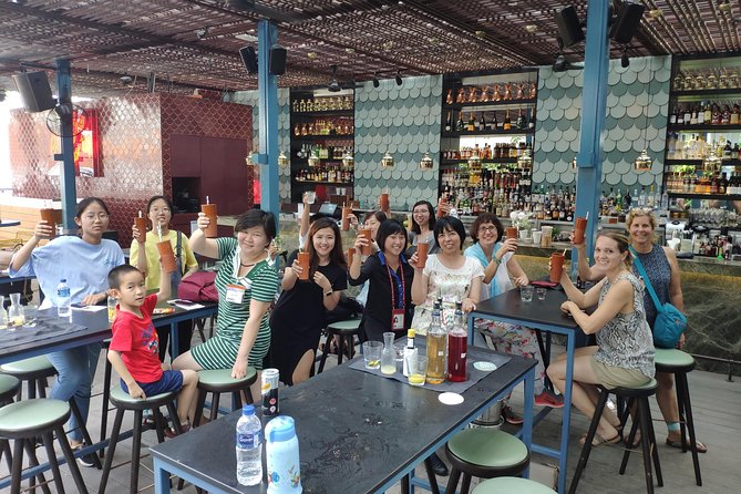 Drinks of Singapore - Craft Beers and Microbreweries