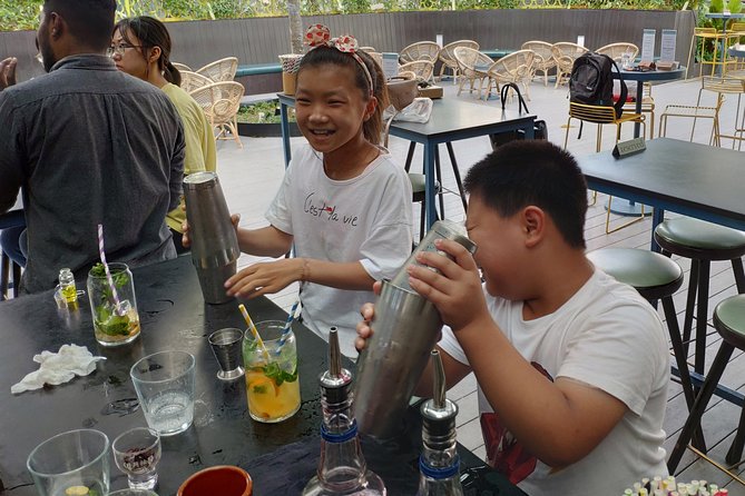 Drinks of Singapore - Common Questions