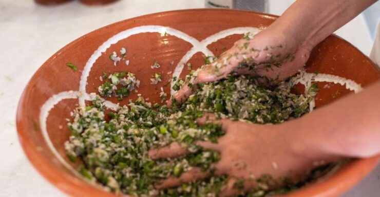 Drios: Greek Cooking Class With a Local Chef, Wine, & Meal - Experience Details