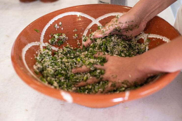Drios: Greek Cooking Class With a Local Chef, Wine, & Meal - Booking Information