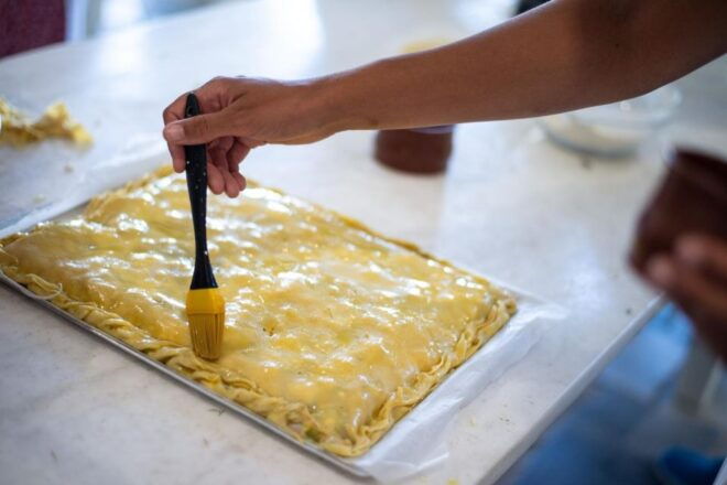 Drios: Greek Cooking Class With a Local Chef, Wine, & Meal - Customer Reviews