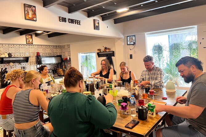 Drip Craft Coffee Workshop-Discover 4 Famous Types of Viet Coffee - The Sum Up