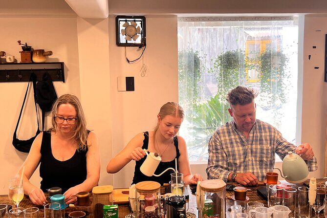 Drip Craft Coffee Workshop-Discover 4 Famous Types of Viet Coffee - FAQ
