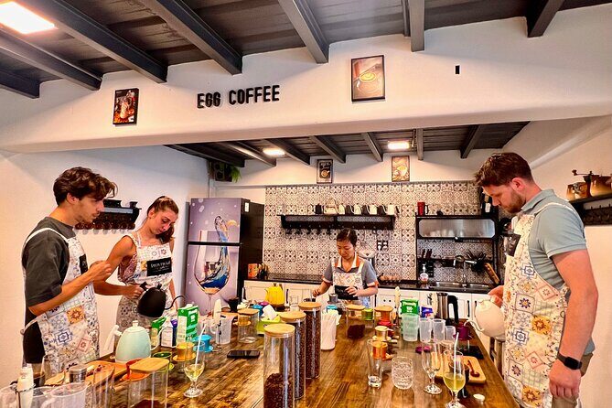 Drip Craft Coffee Workshop-Discover 4 Famous Types of Viet Coffee - The Sum Up