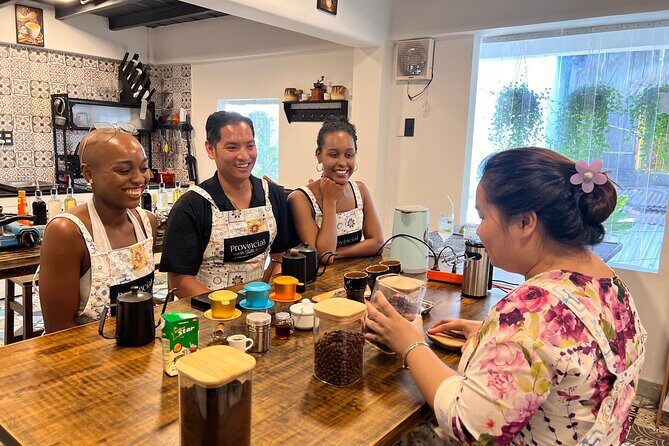 Drip Craft Coffee Workshop-Discover 4 Famous Types of Viet Coffee - FAQ