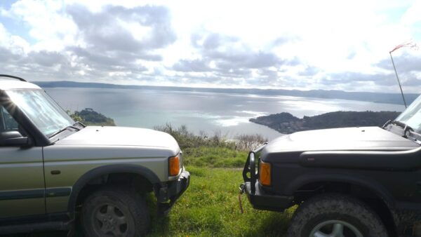 Drive a 4x4: Overnight Adventure in the Umbrian Countryside - Driving Experience