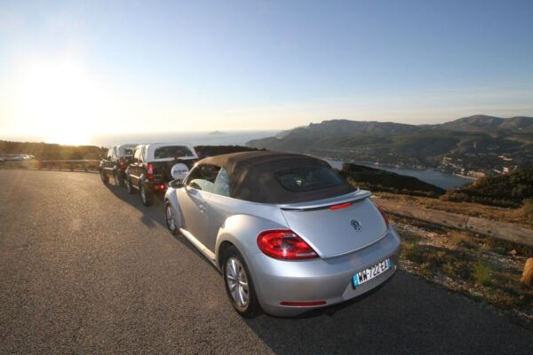 Drive a Cabriolet Between Port of Marseille and Cassis - Inclusions and Departure Details