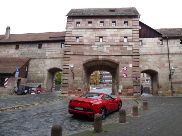 Drive a Ferrari Yourself for 30 Minutes, 1 Person (Optional 60 Minutes, 3 People). - Duration and Availability