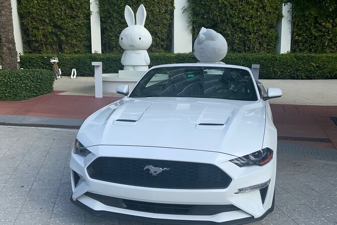 Drive a Mustang Convertible - Benefits of Driving a Mustang Convertible