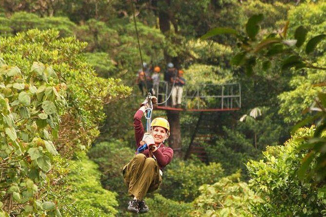 Drive an Atv, enjoy Ziplines and swim in a Cenote from Cancun and Riviera Maya - The Challenges: What to Be Aware Of