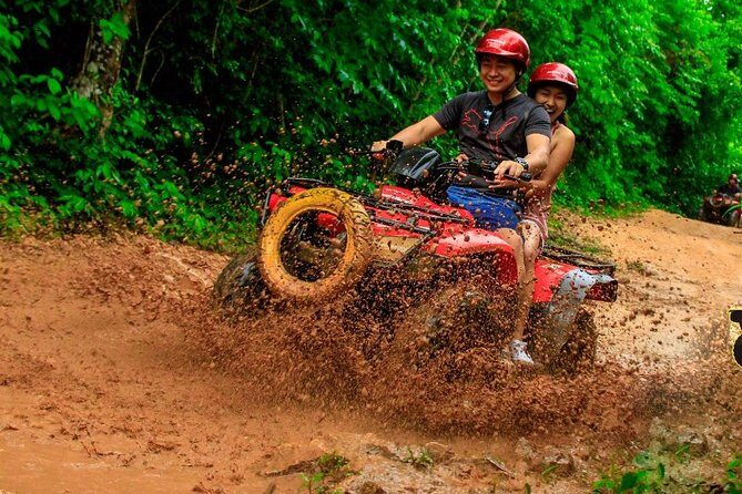 Drive an Atv, enjoy Ziplines and swim in a Cenote from Cancun and Riviera Maya - Frequently Asked Questions