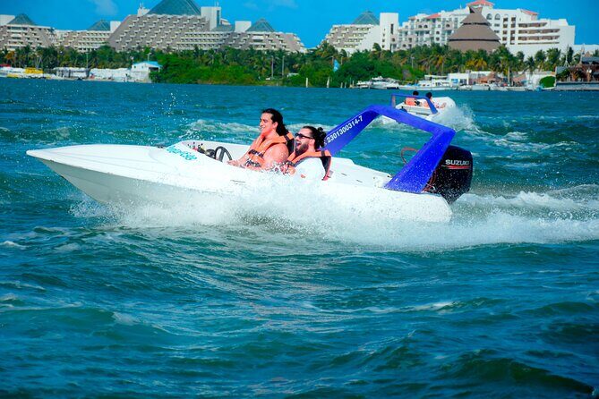 Drive an Speedboat + Mayan Ritual + Food Tasting and More! - What Do Reviewers Say?