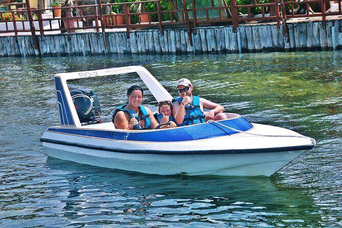 Drive Best Speedboat in Laguna Nichupte Cancún Jungle Tour - Why This Tour Is a Great Choice