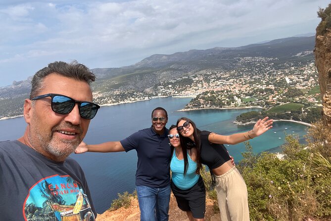Drive by Cabrio From the Port of Marseille to Cassis & La Ciotat - Tour Details and Booking Policy