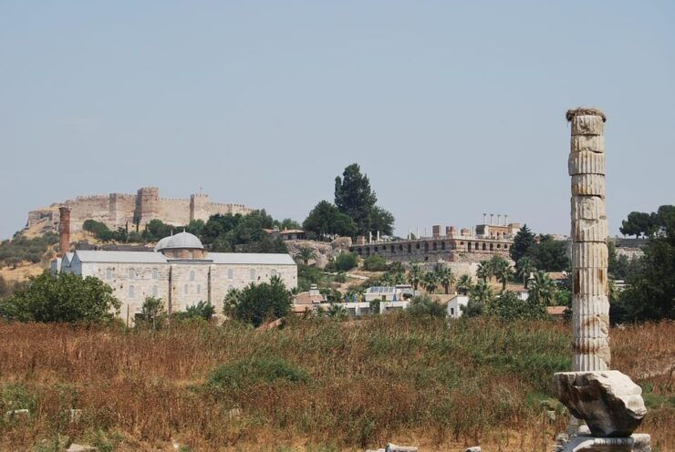 Drive by Ephesus&Ancient Wonders(No Walking&No Hidden Costs) - Unique Tour Experience