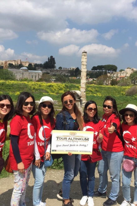 Drive by Ephesus&Ancient Wonders(No Walking&No Hidden Costs) - Shopping Opportunities