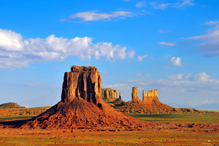 Drive & Discover: Navajo Park & Monument Valley Tour - Good To Know