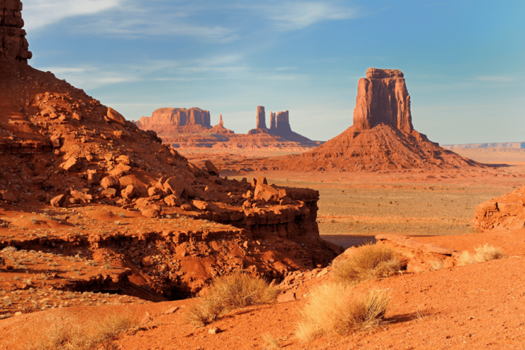 Drive & Discover: Navajo Park & Monument Valley Tour - Tour Experience and Highlights