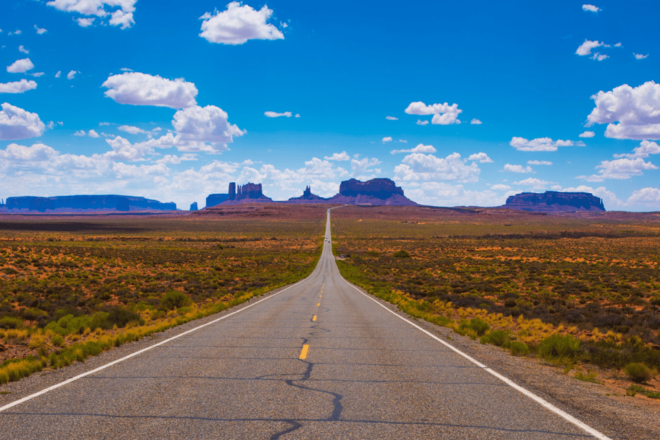 Drive & Discover: Navajo Park & Monument Valley Tour - Audio Tour Features