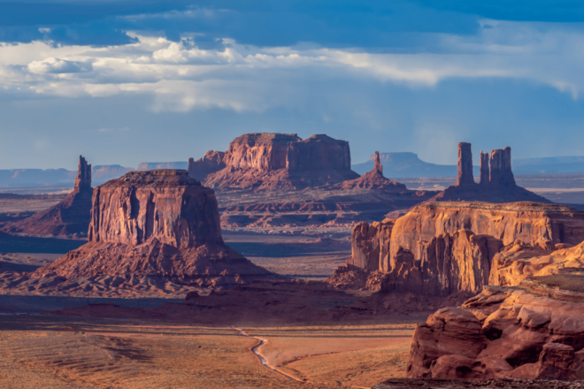 Drive & Discover: Navajo Park & Monument Valley Tour - Booking and Access Information