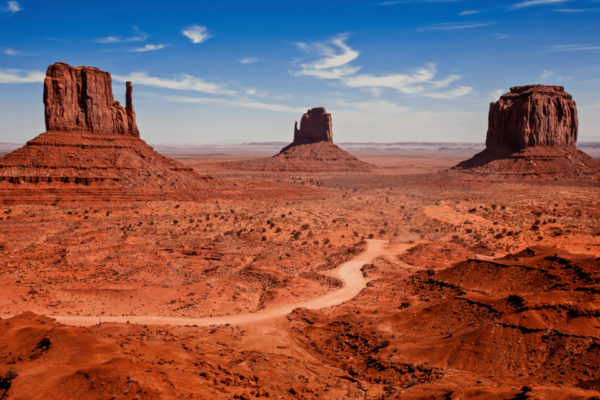 Drive & Discover: Navajo Park & Monument Valley Tour - Filming History at John Ford Point
