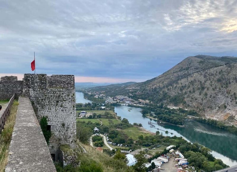 Drive & Discover: Shkodra City, Castle and Lake - FAQs