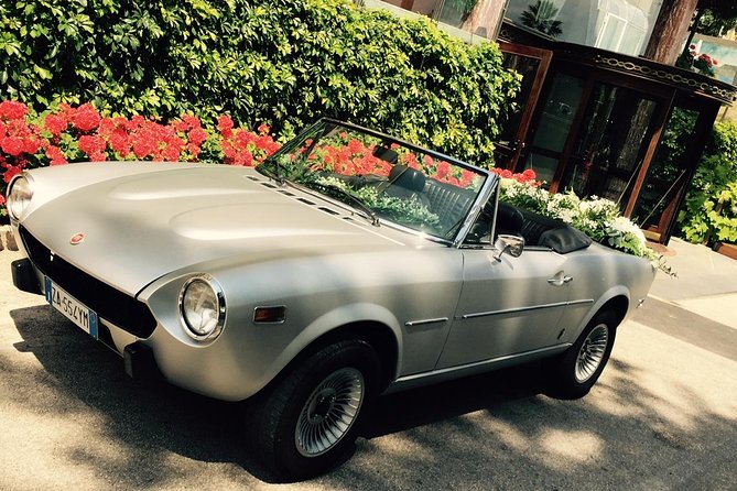 Drive Experience on Vintage Car - Inclusions and Booking Details