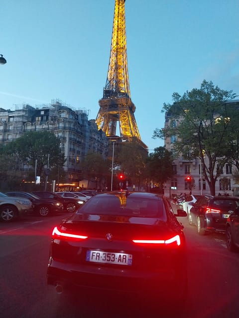Drive From AIRPORT CDG to Paris - Tips for a Smooth Journey