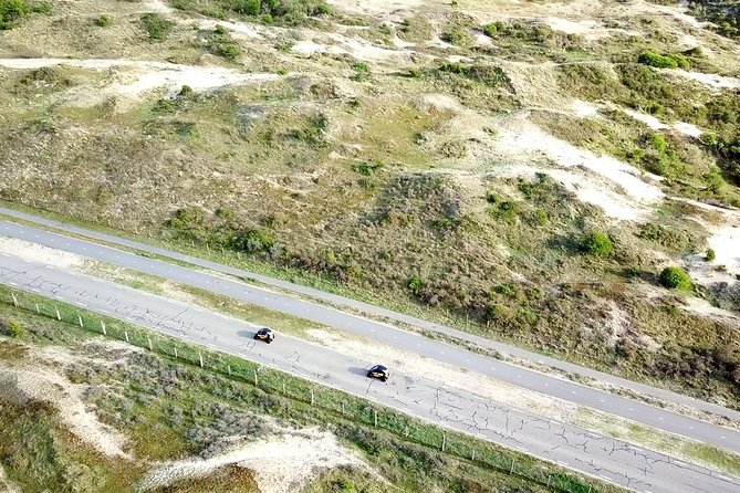 Drive It Yourself Electric Dune and Beach GPS Audio Tour - Tour Details