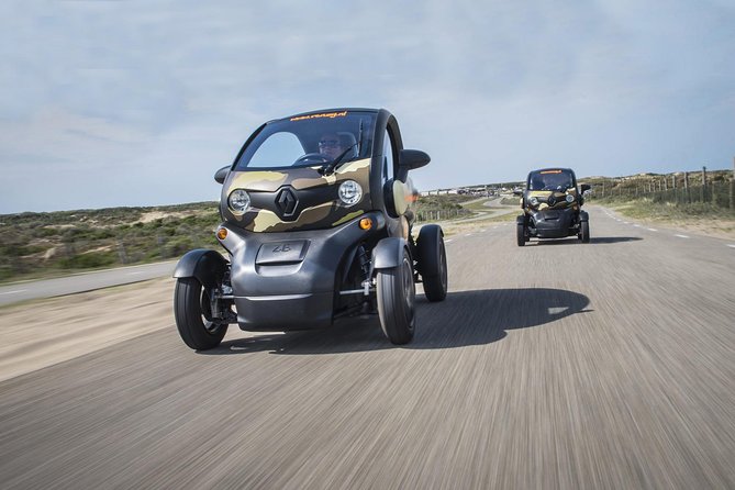 Drive It Yourself Electric Dune and Beach GPS Audio Tour - Location and Accessibility