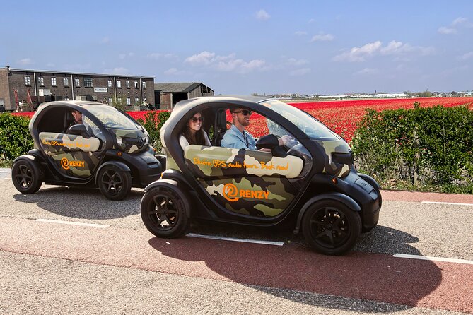 Drive It Yourself Electric Tulip and Flower Fields GPS Audio Tour - Additional Information
