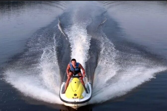 Drive Jet Ski Around Dallas Lakes - Overall Impression of Drive Jet Ski Around Dallas Lakes