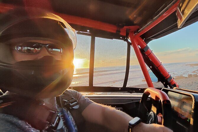 Drive like a Baja 1000 driver in a Speed UTV in Loreto - Good To Know