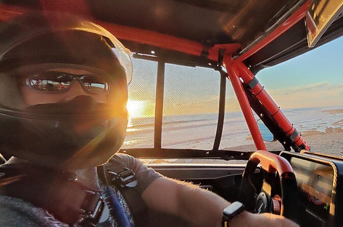 Drive like a Baja 1000 driver in a Speed UTV in Loreto - Who Should Consider This Tour?