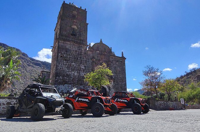 Drive like a Baja 1000 driver in a Speed UTV in Loreto - FAQ
