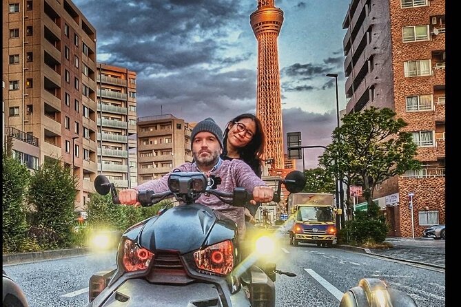 Drive Like King! Can-Am Ryker Cruising in Asakusa **Idp Must** - Frequently Asked Questions