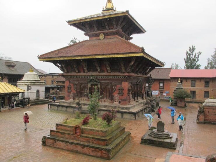 Drive to Nagarkot Sunrise With Changunarayan Hike - Itinerary Details