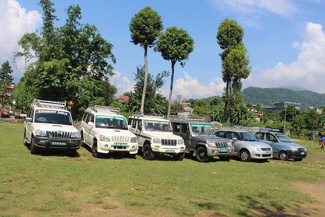 Drive to Pokhara From Kathmandu or VV by Private Car - Trip Overview