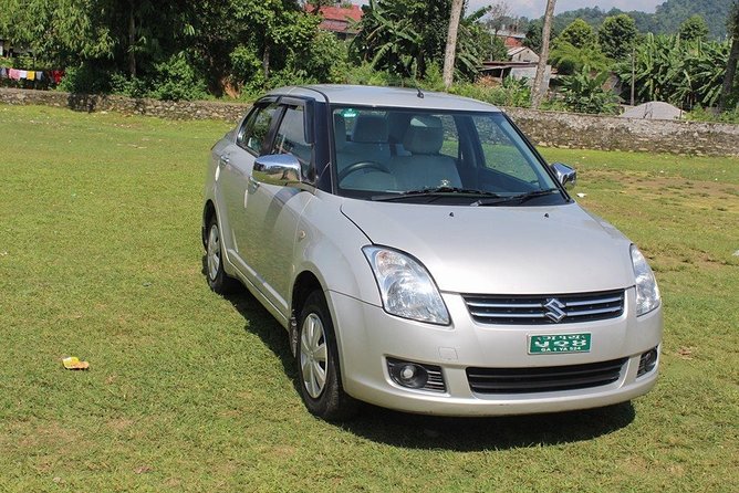 Drive to Pokhara From Kathmandu or VV by Private Car - Note