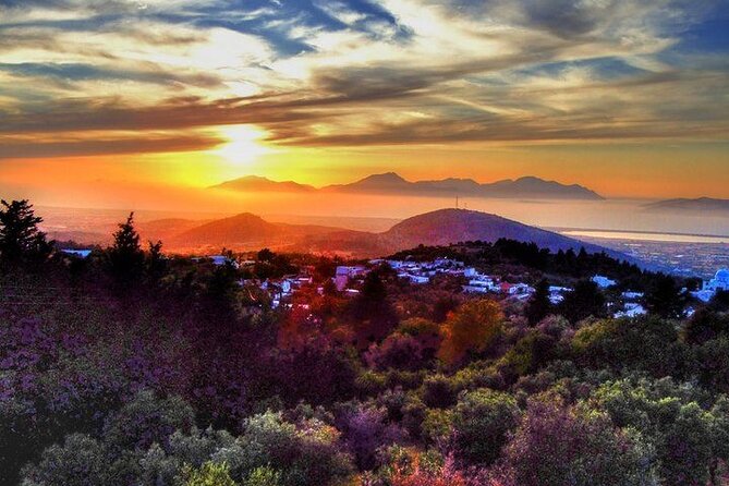 Drive to Zia Hill for a Unique Sunset With Hotel Pick up Service - Pickup and Drop-off
