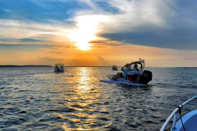 Drive Your Own 2 Seat Fun Go Cat Boat From Collier-Seminole Park - Fun and Exciting Experience