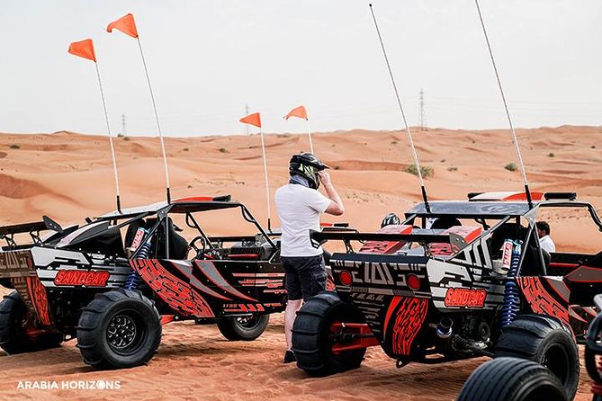 Drive Your Own Desert Fox Dune Buggy Safari - Date and Weather Information