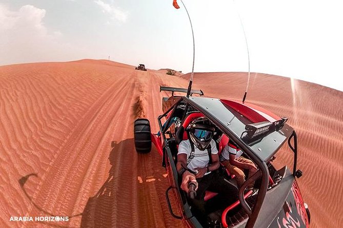Drive Your Own Desert Fox Dune Buggy Safari - Safety Briefings and Training